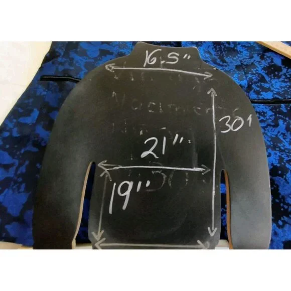 J.M. Haggar Premium Suit Tuxedo Jacket Men 42L/L/L Blue Black Classic Slim Fit - Picture 9 of 11